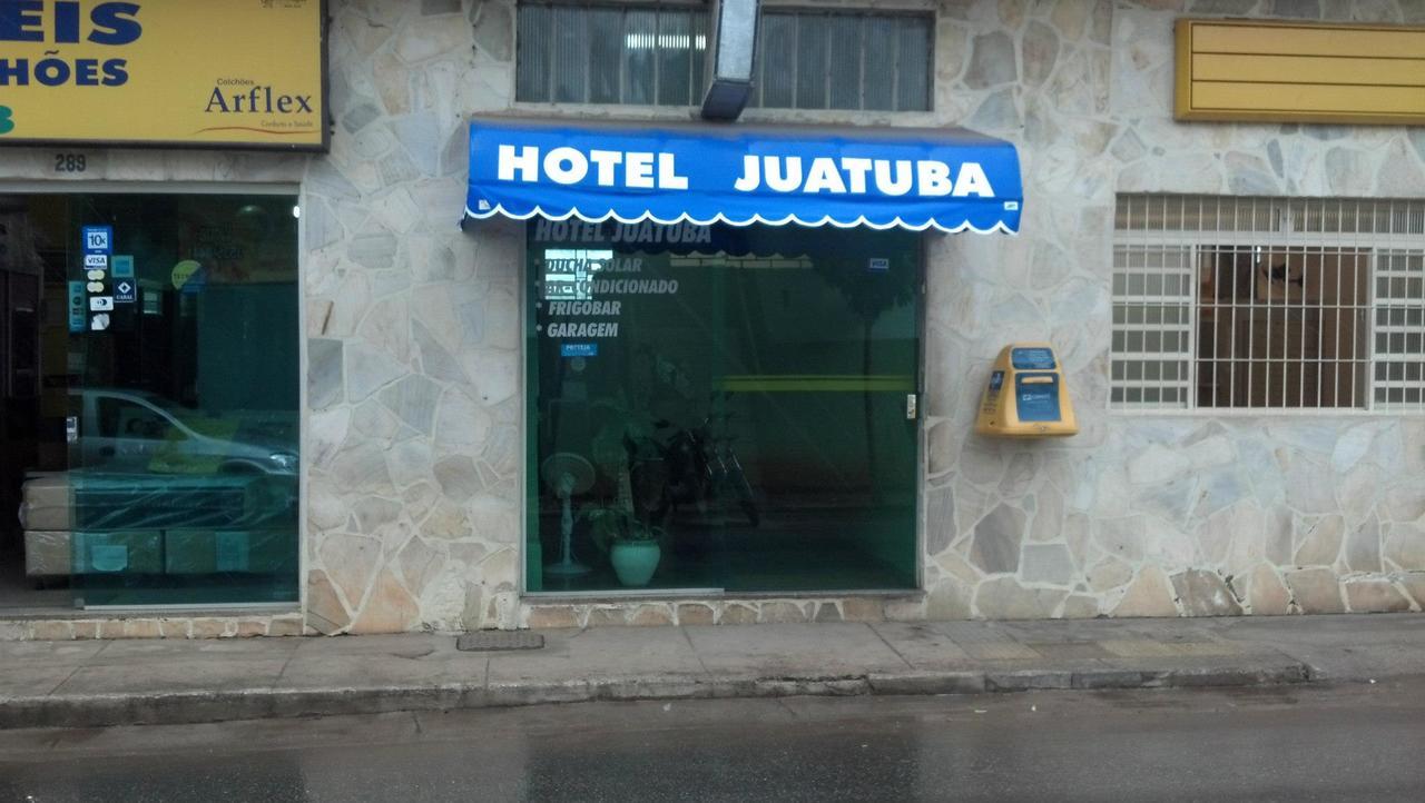Hotel Juatuba מראה חיצוני תמונה