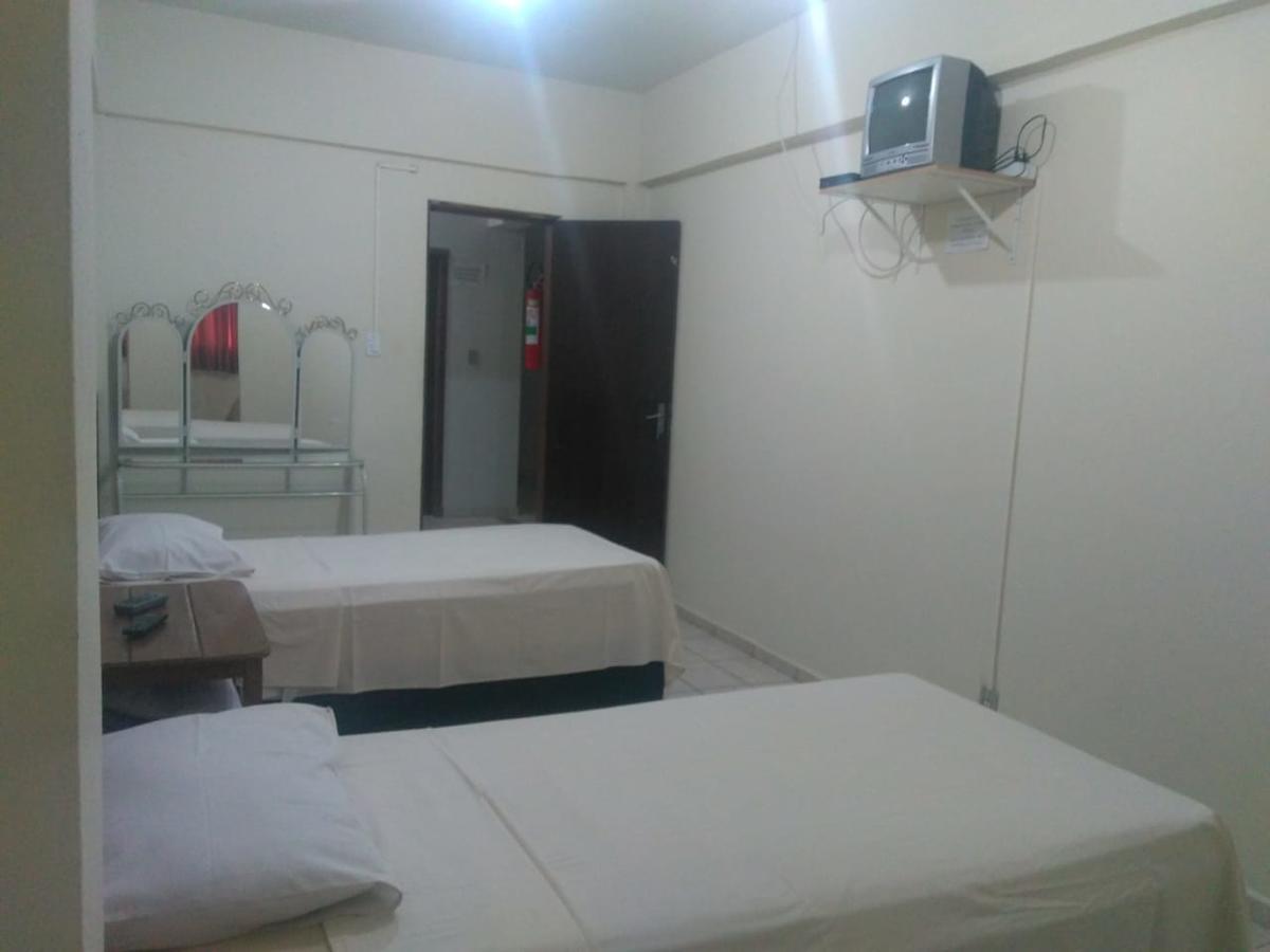 Hotel Juatuba מראה חיצוני תמונה