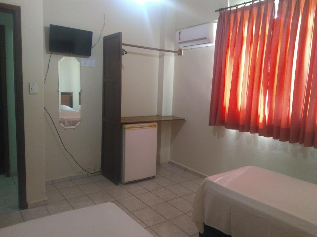 Hotel Juatuba מראה חיצוני תמונה