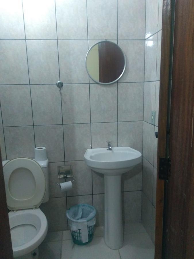 Hotel Juatuba מראה חיצוני תמונה