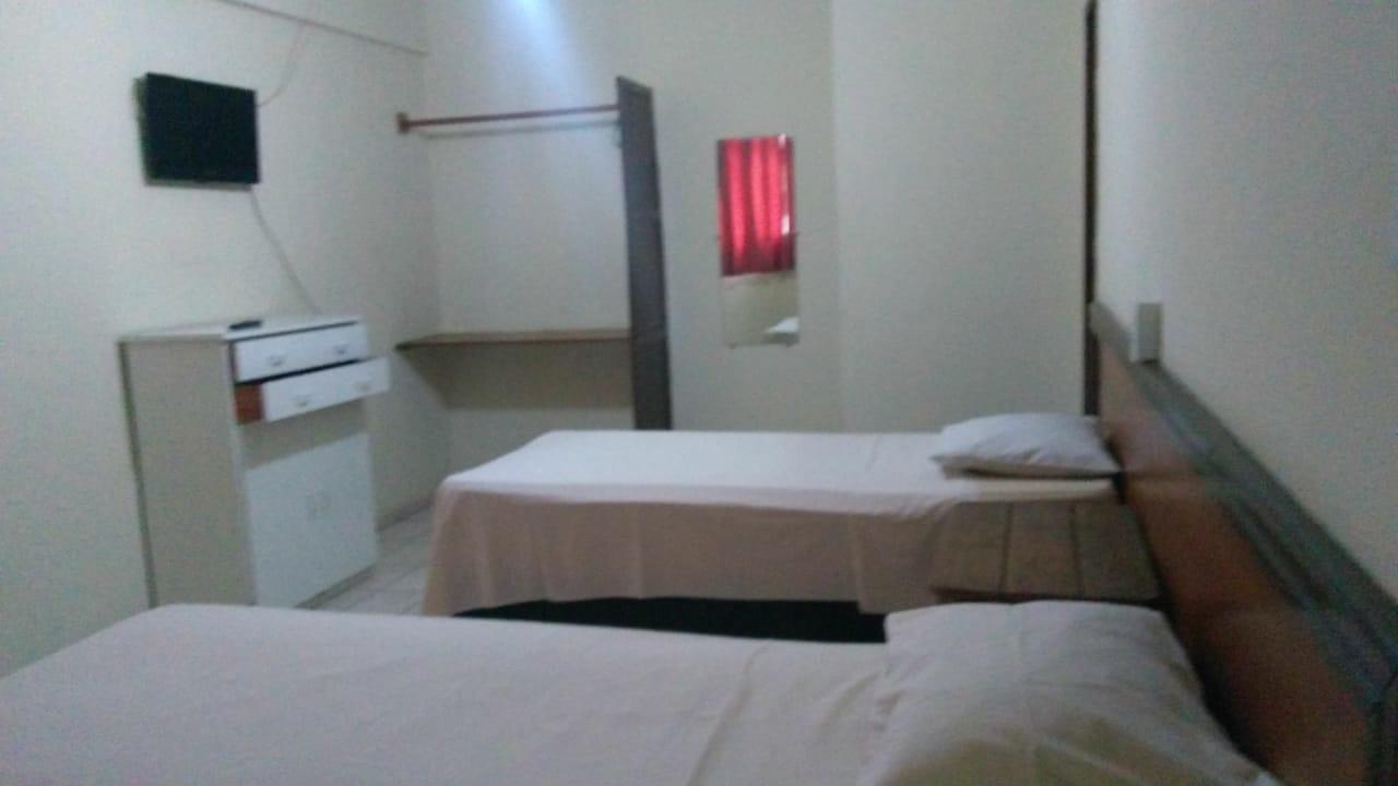 Hotel Juatuba מראה חיצוני תמונה