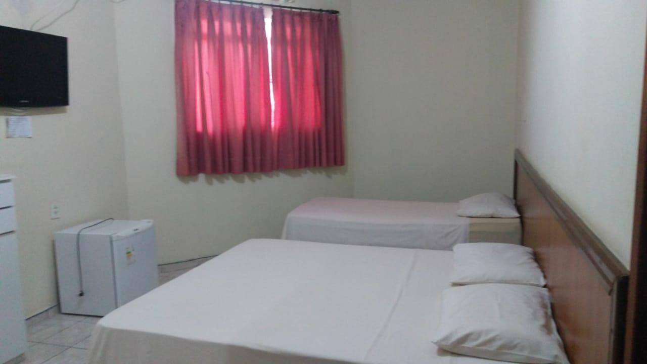 Hotel Juatuba מראה חיצוני תמונה