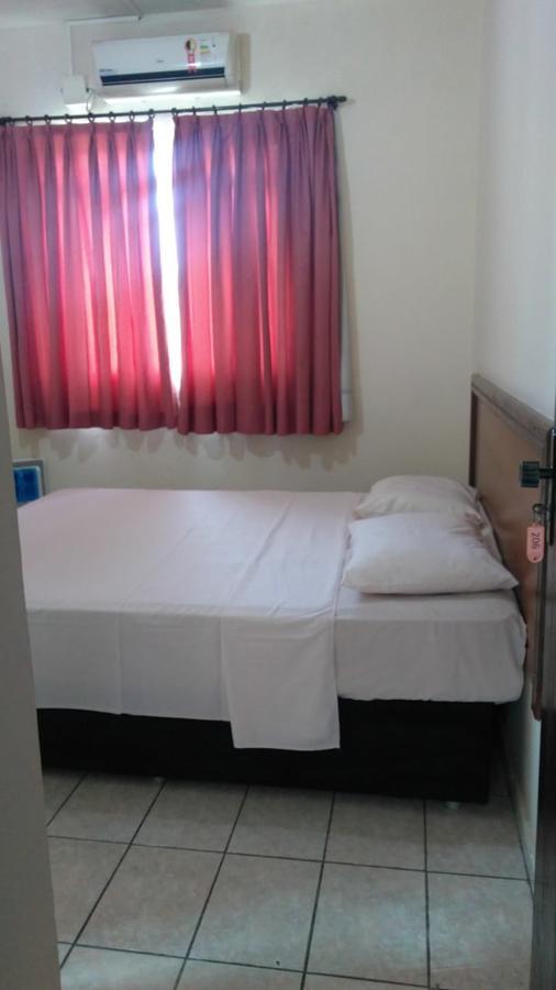 Hotel Juatuba מראה חיצוני תמונה