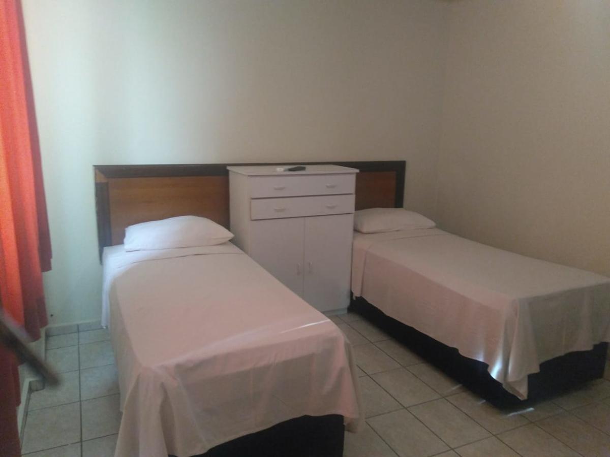 Hotel Juatuba מראה חיצוני תמונה