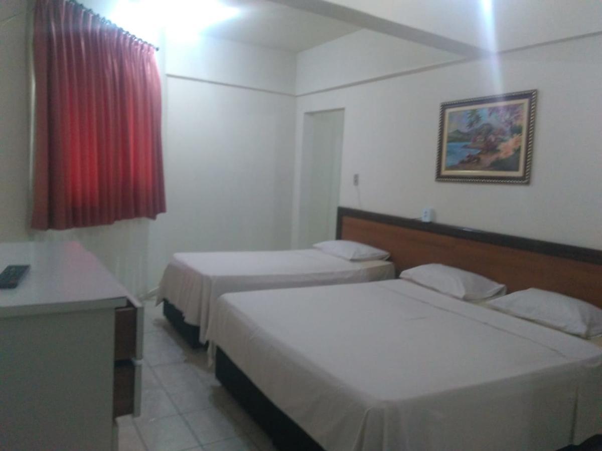 Hotel Juatuba מראה חיצוני תמונה