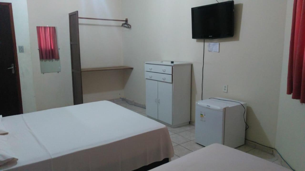 Hotel Juatuba מראה חיצוני תמונה