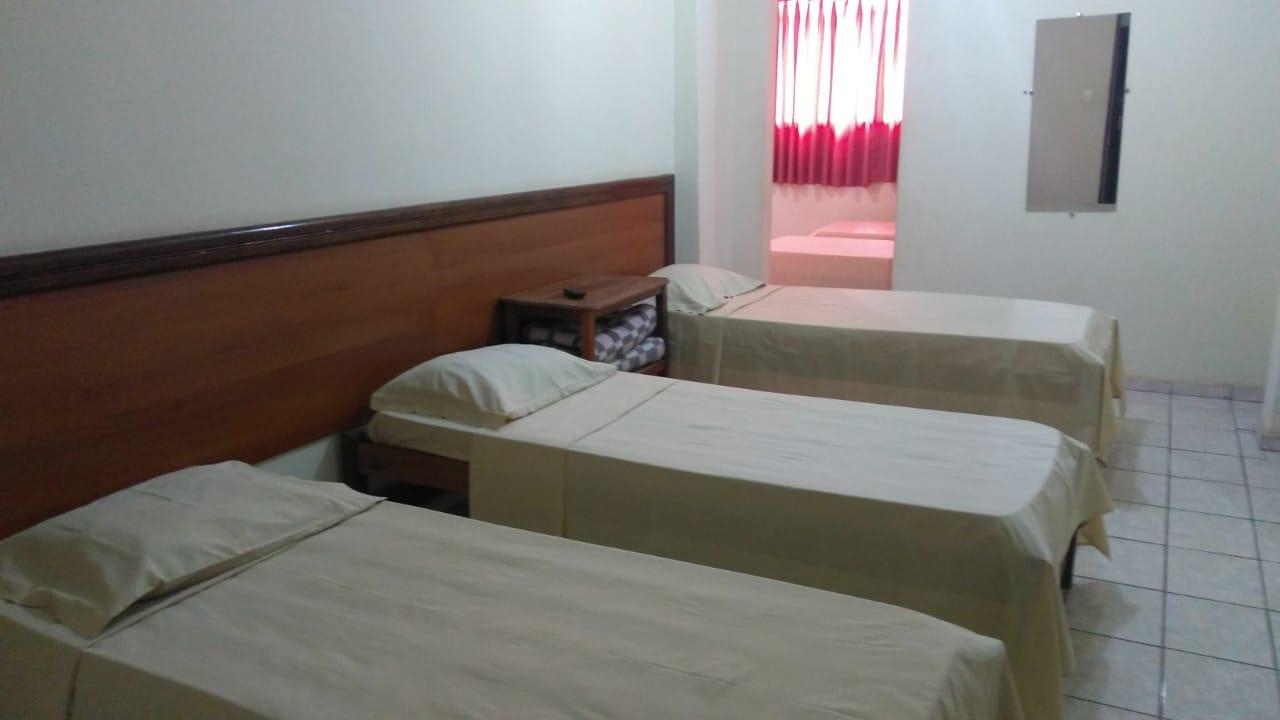 Hotel Juatuba מראה חיצוני תמונה